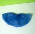 GALVET Kunststoff-Schuhe (blau) 100 Stück